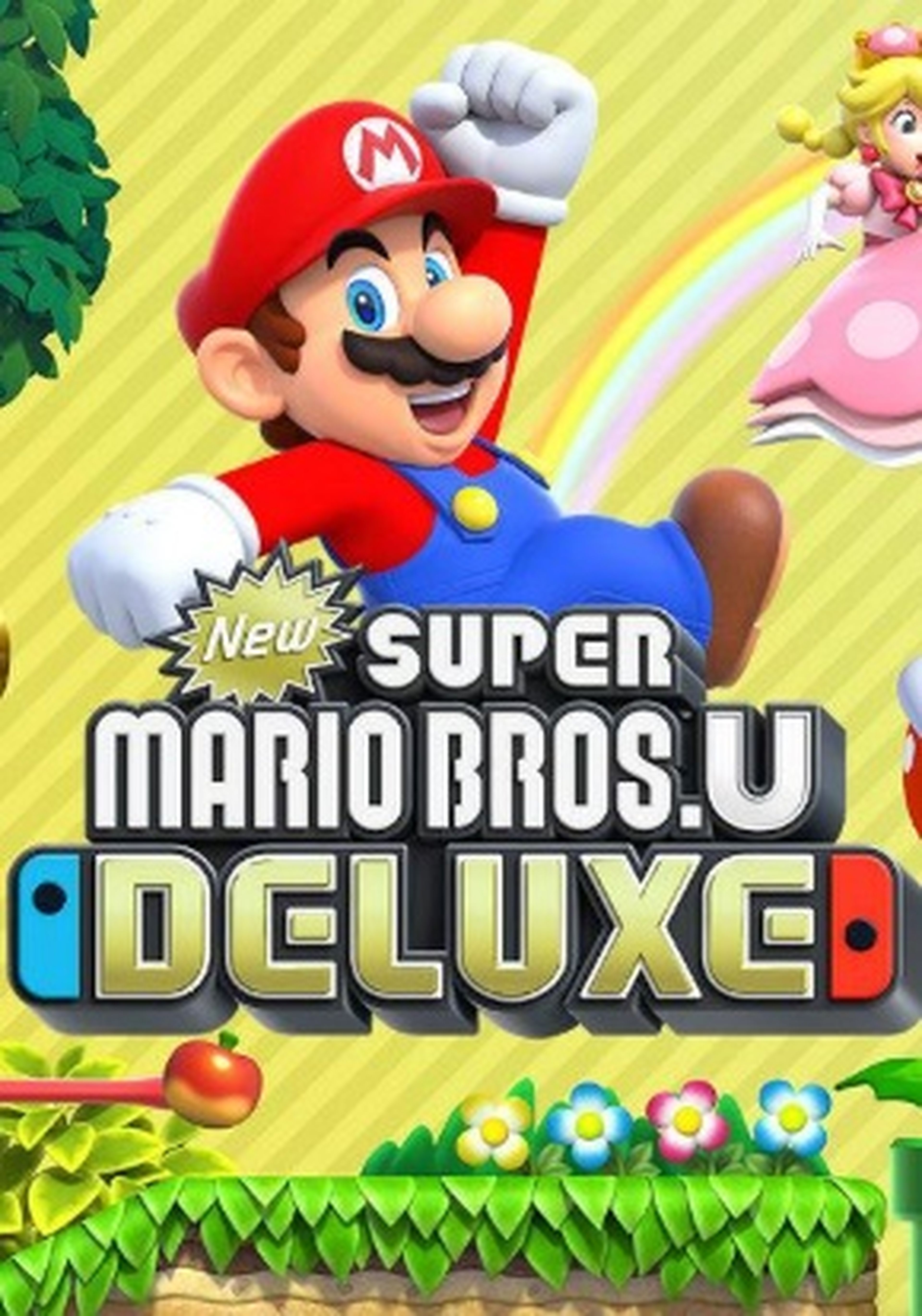 Mario deluxe nintendo switch. Игра New super Mario Bros. U Deluxe. Супер Марио БРОС U Делюкс. Super Mario Bros Deluxe Nintendo Switch. New super Mario Bros u Deluxe Nintendo Switch.