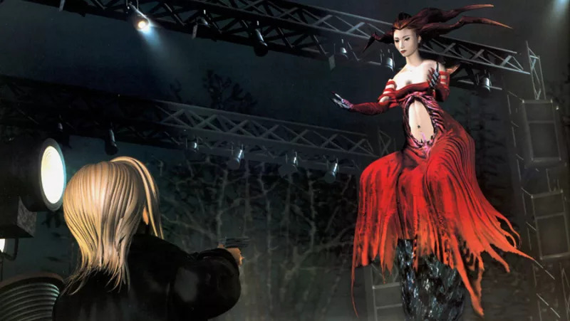 Parasite Eve Parasite Eve