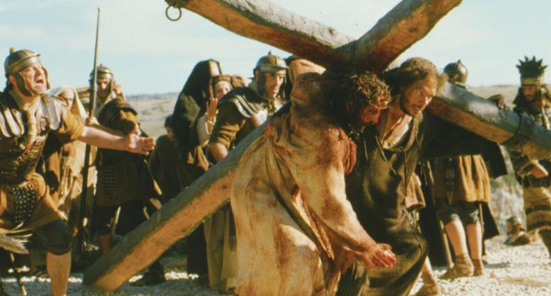 La Pasión de Cristo 10 películas que hicieron que el público abandonara la sala