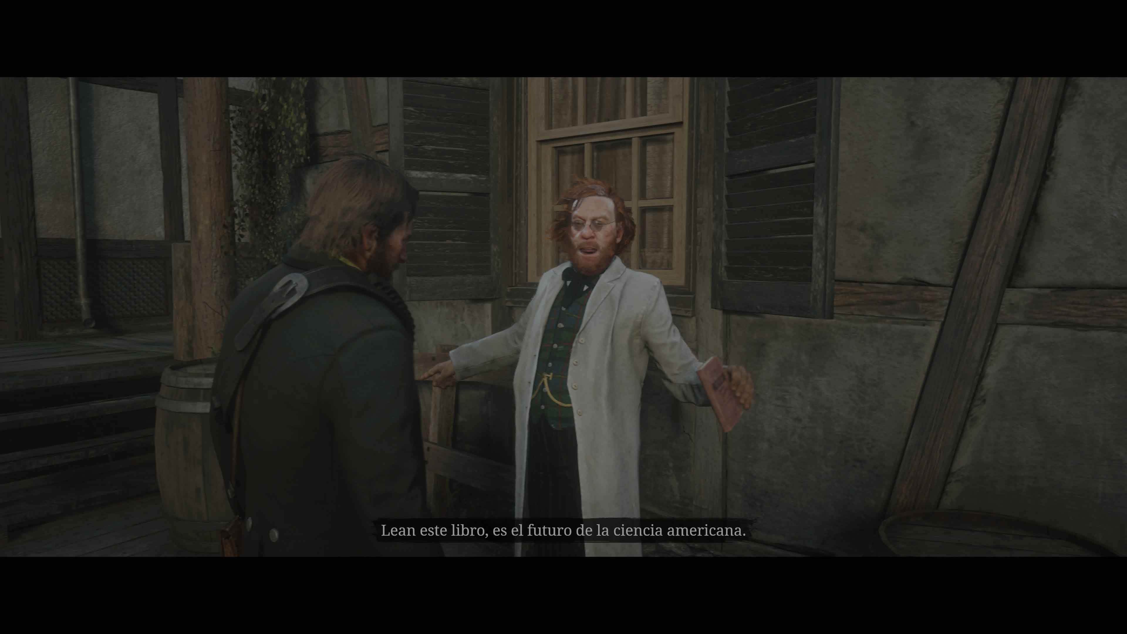 Personajes especiales Red Dead Redemption 2 Personajes especiales Red Dead Redemption 2