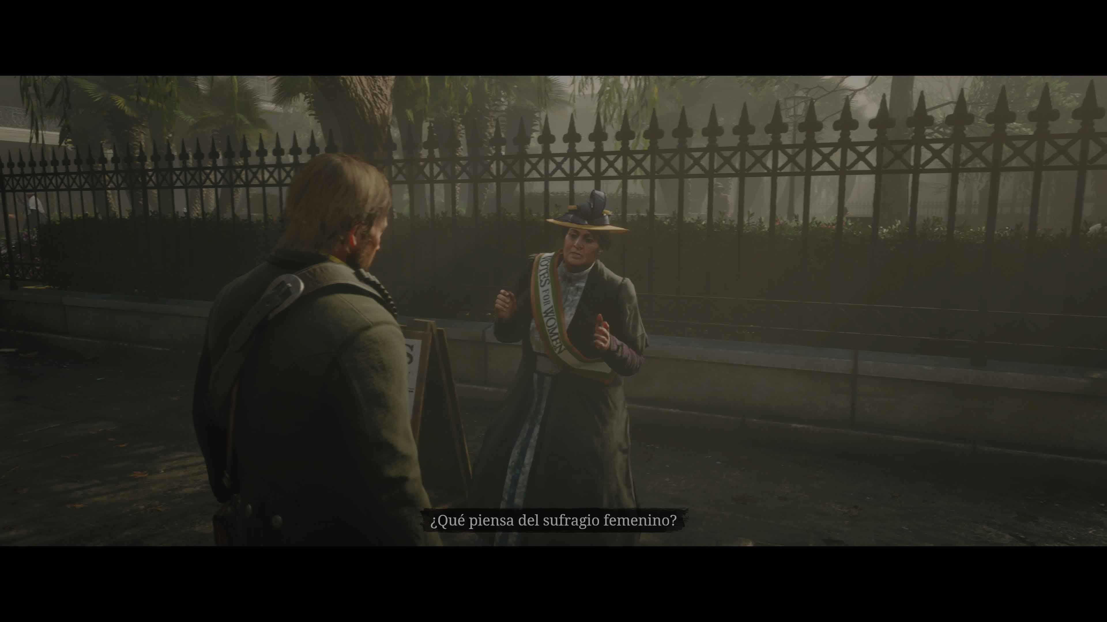 Personajes especiales Red Dead Redemption 2 Personajes especiales Red Dead Redemption 2