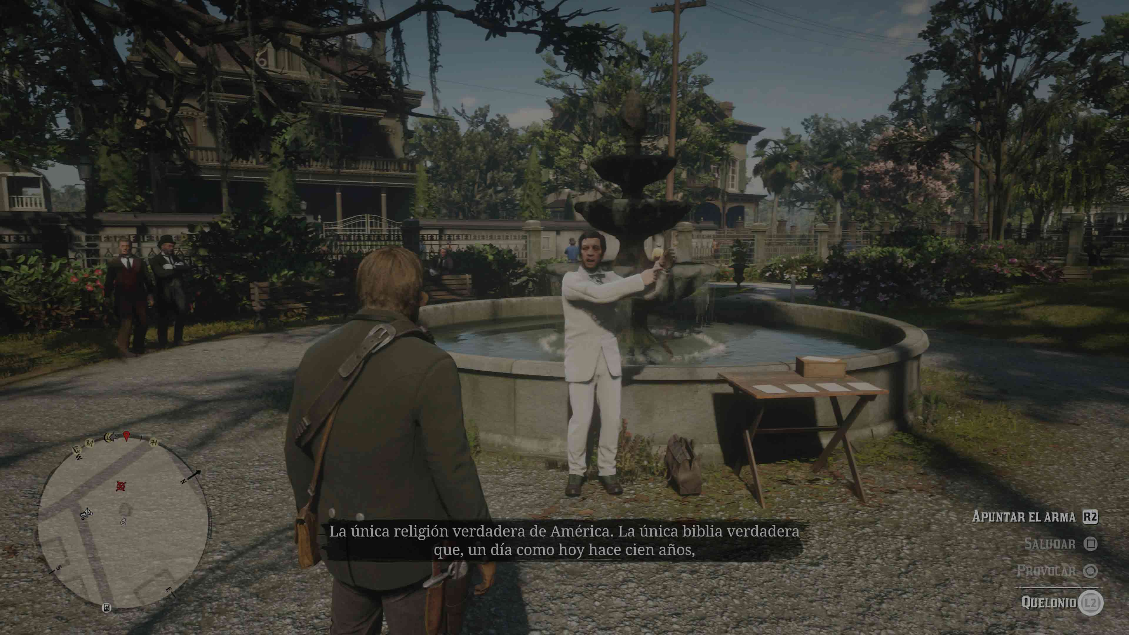 Personajes especiales Red Dead Redemption 2 Personajes especiales Red Dead Redemption 2