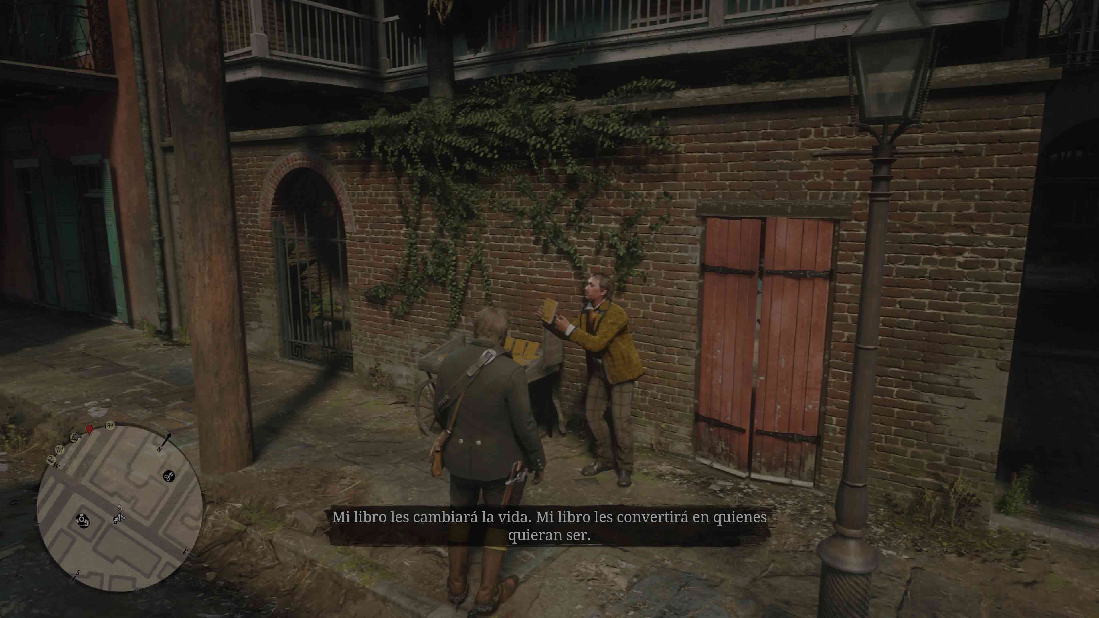 Personajes especiales Red Dead Redemption 2 Personajes especiales Red Dead Redemption 2