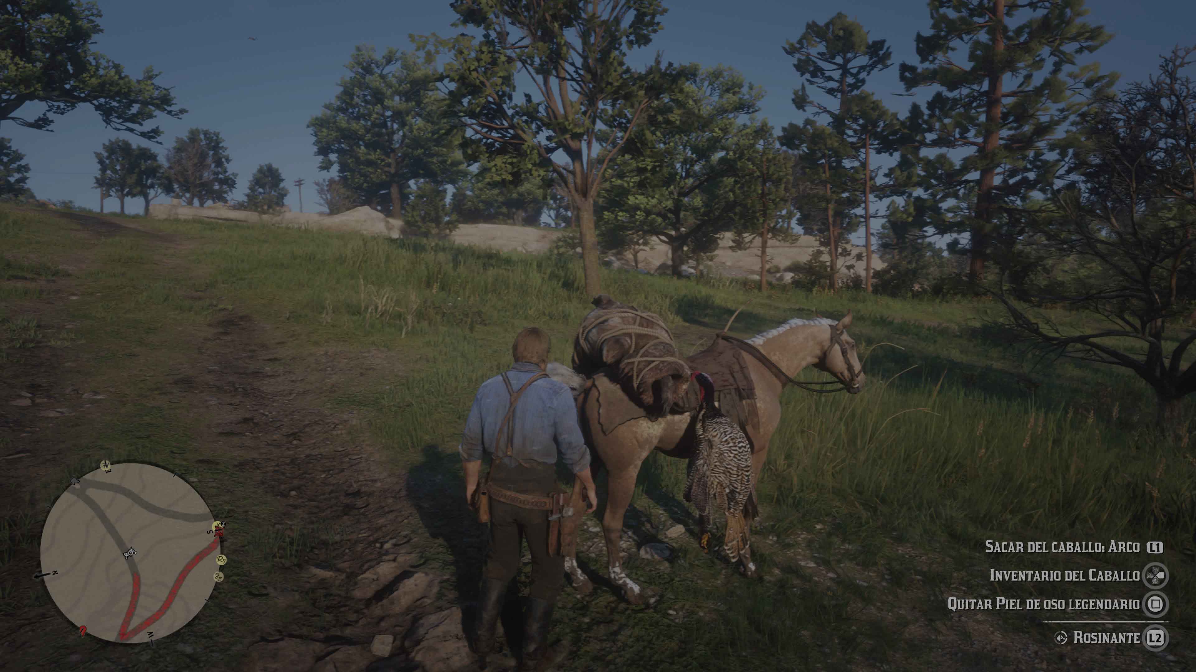 Pieles truco Red Dead Redemption 2 Pieles truco Red Dead Redemption 2
