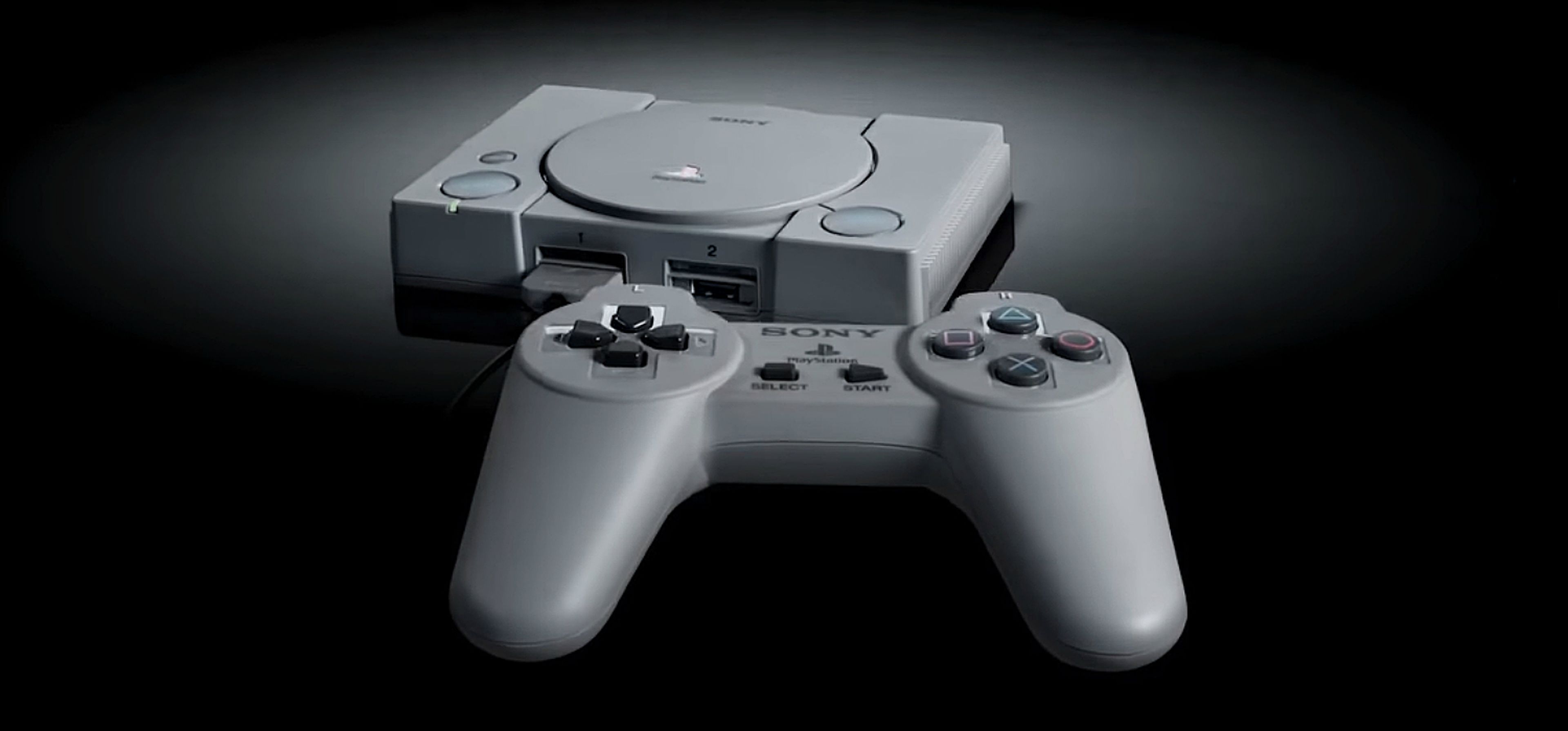 PlayStation Classic mini - Impresiones y comparativa con PS1