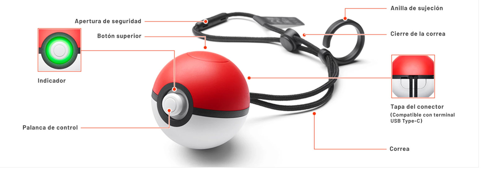 Pokéball Plus Pokéball Plus