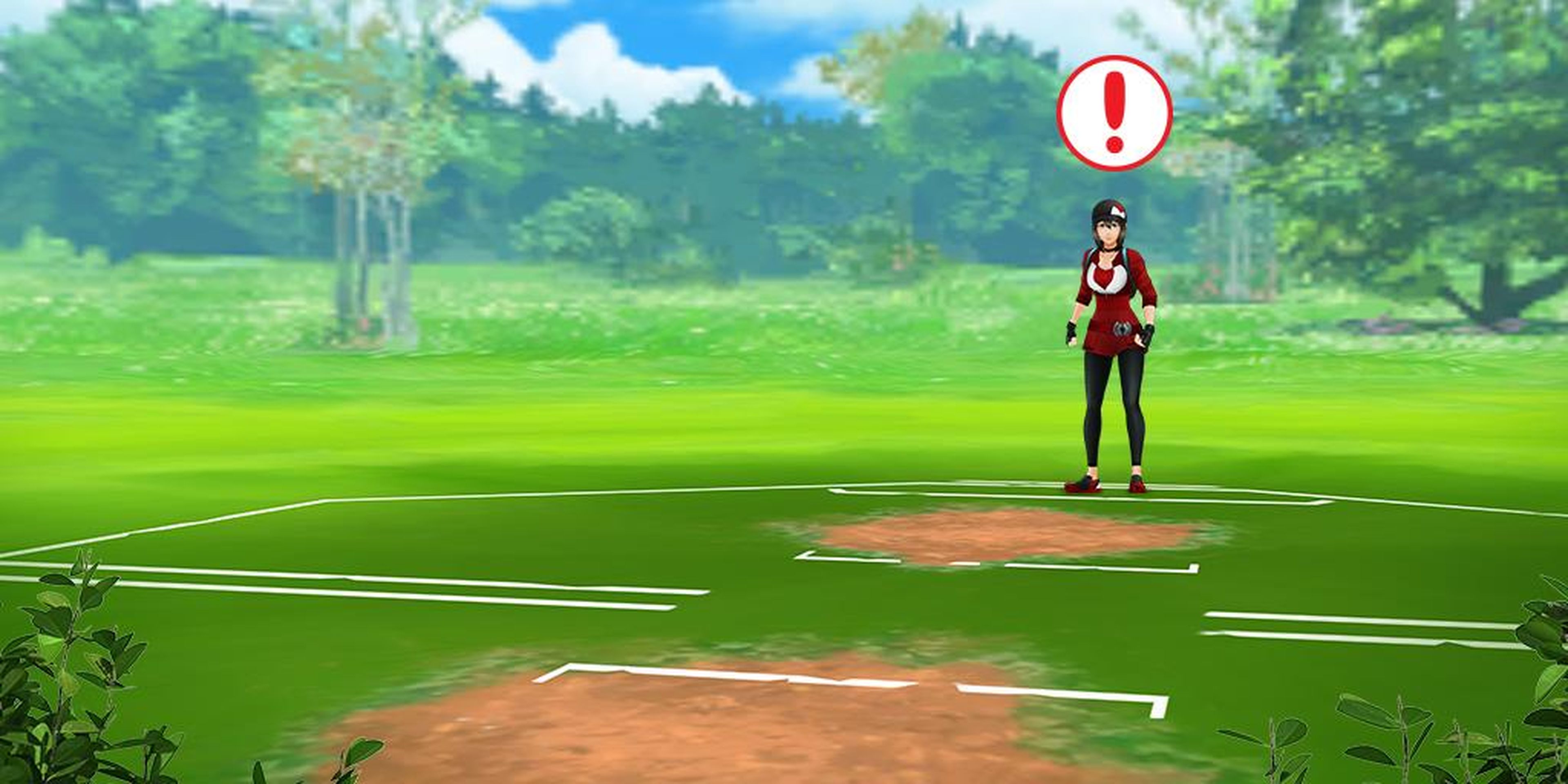 Pokémon GO - Enfrentamientos entre jugadores