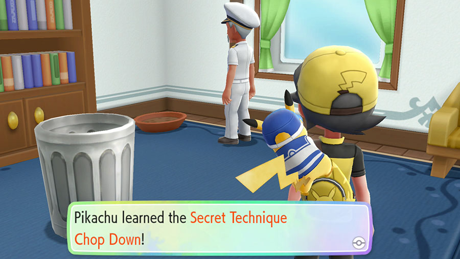 Pokémon Let's GO Pikachu/Eevee - Maquinas Técnicas Pokémon Let's GO Pikachu/Eevee - Maquinas Técnicas