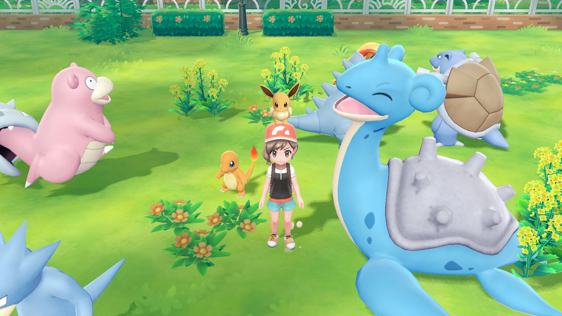 Subir rápido de nivel en Pokémon Let's Go Pikachu y Eevee: los mejores  métodos | Hobby Consolas
