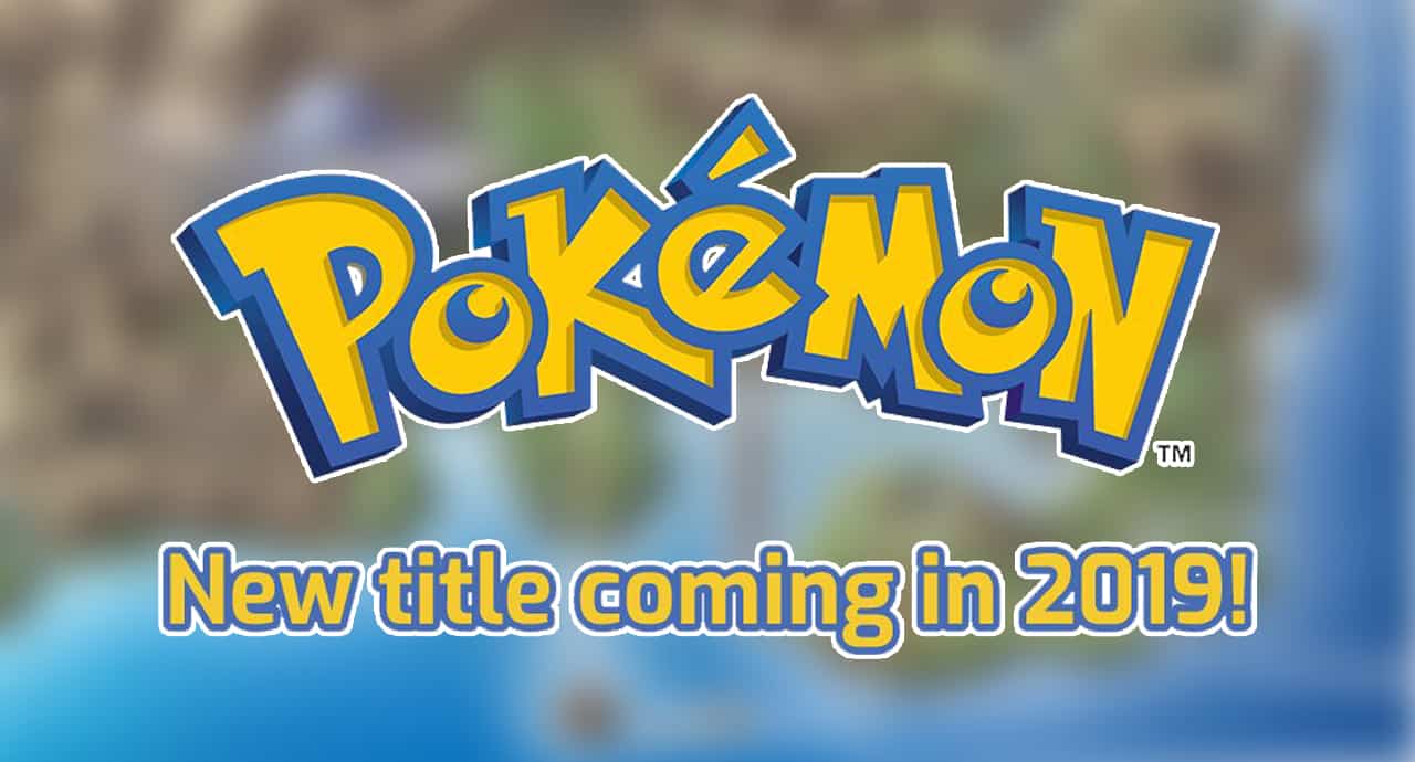 Pokémon RPG 2019 Pokémon RPG 2019