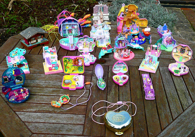 Polly Pocket Polly Pocket
