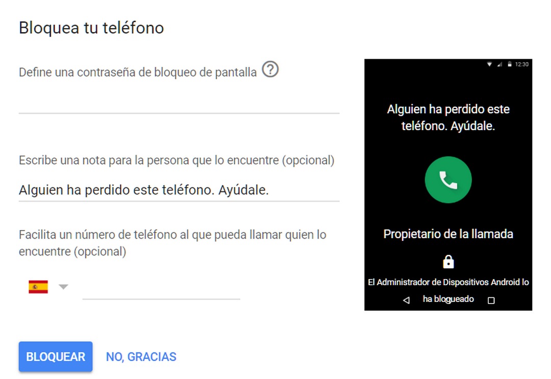 ¿Qué hacer si te roban el móvil? Móvil robado