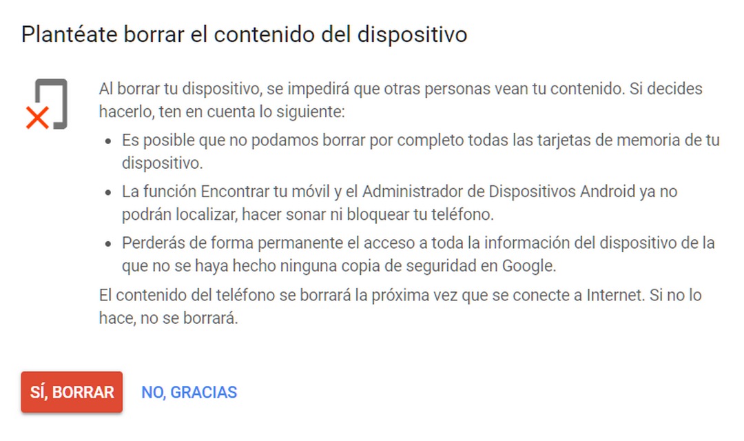 ¿Qué hacer si te roban el móvil? Móvil robado