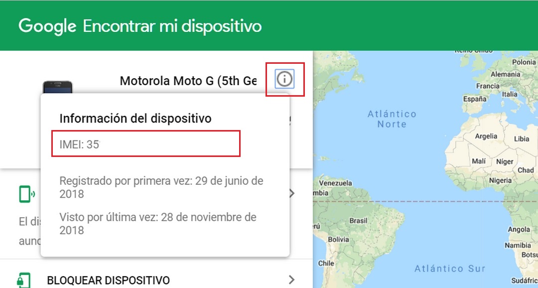 ¿Qué hacer si te roban el móvil? Móvil robado