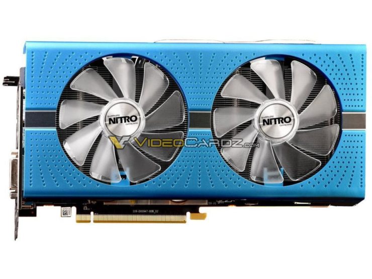 Radeon RX 590 Radeon RX 590