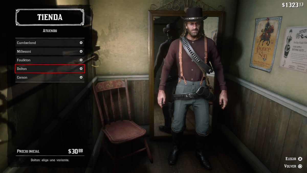 Todos los atuendos de Red Dead Redemption 2 y cómo conseguirlos Hobby