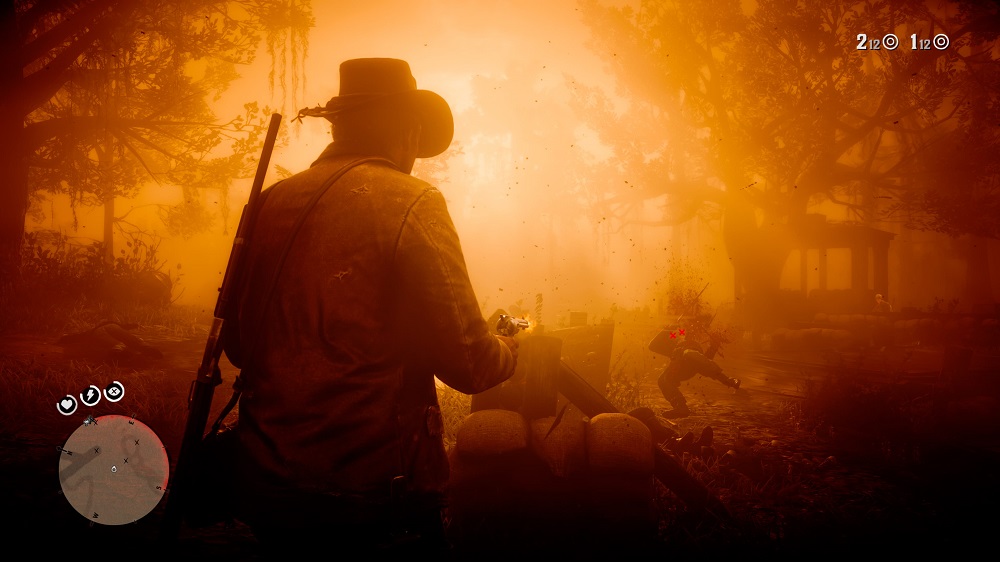 Red Dead Redemption 2 - Dead Eye Red Dead Redemption 2 - Dead Eye
