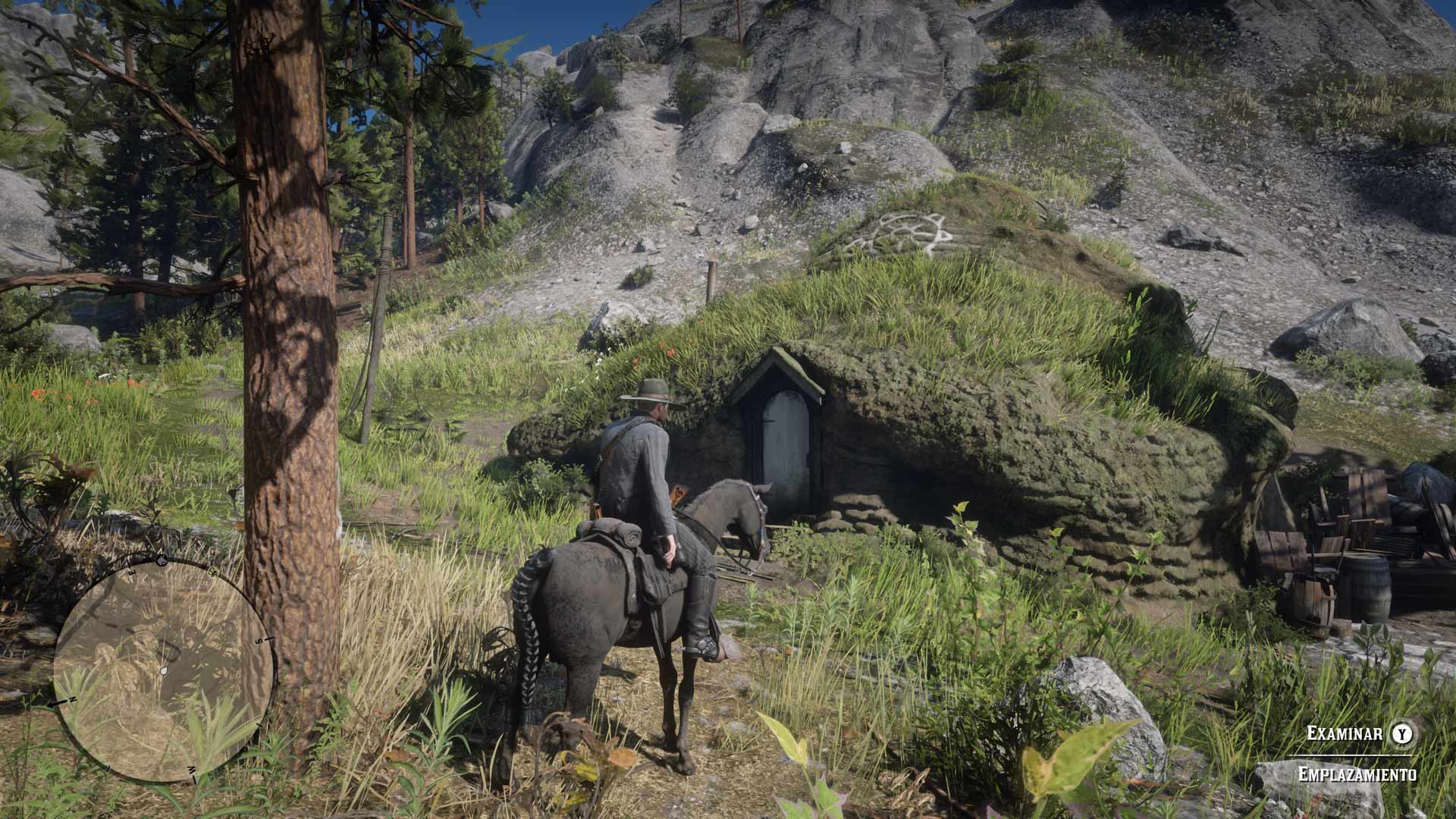 easter island head red dead redemption 2