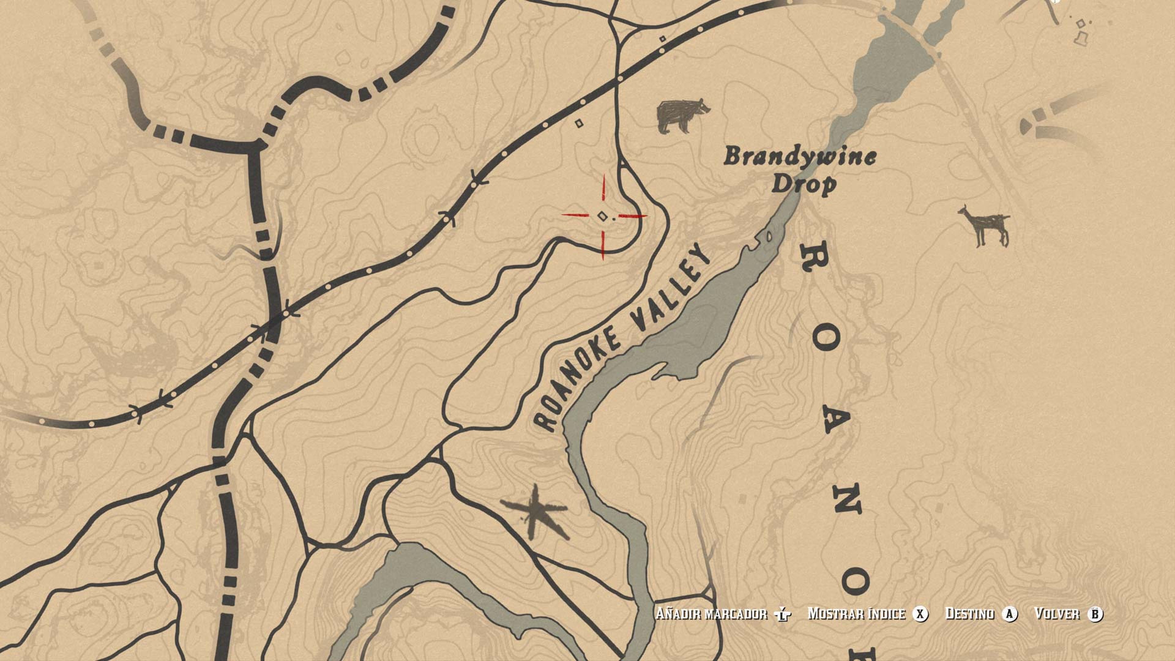 Red Dead Redemption 2 easter eggs