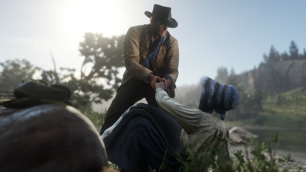 Red Dead Redemption 2 - Honor Red Dead Redemption 2 - Honor