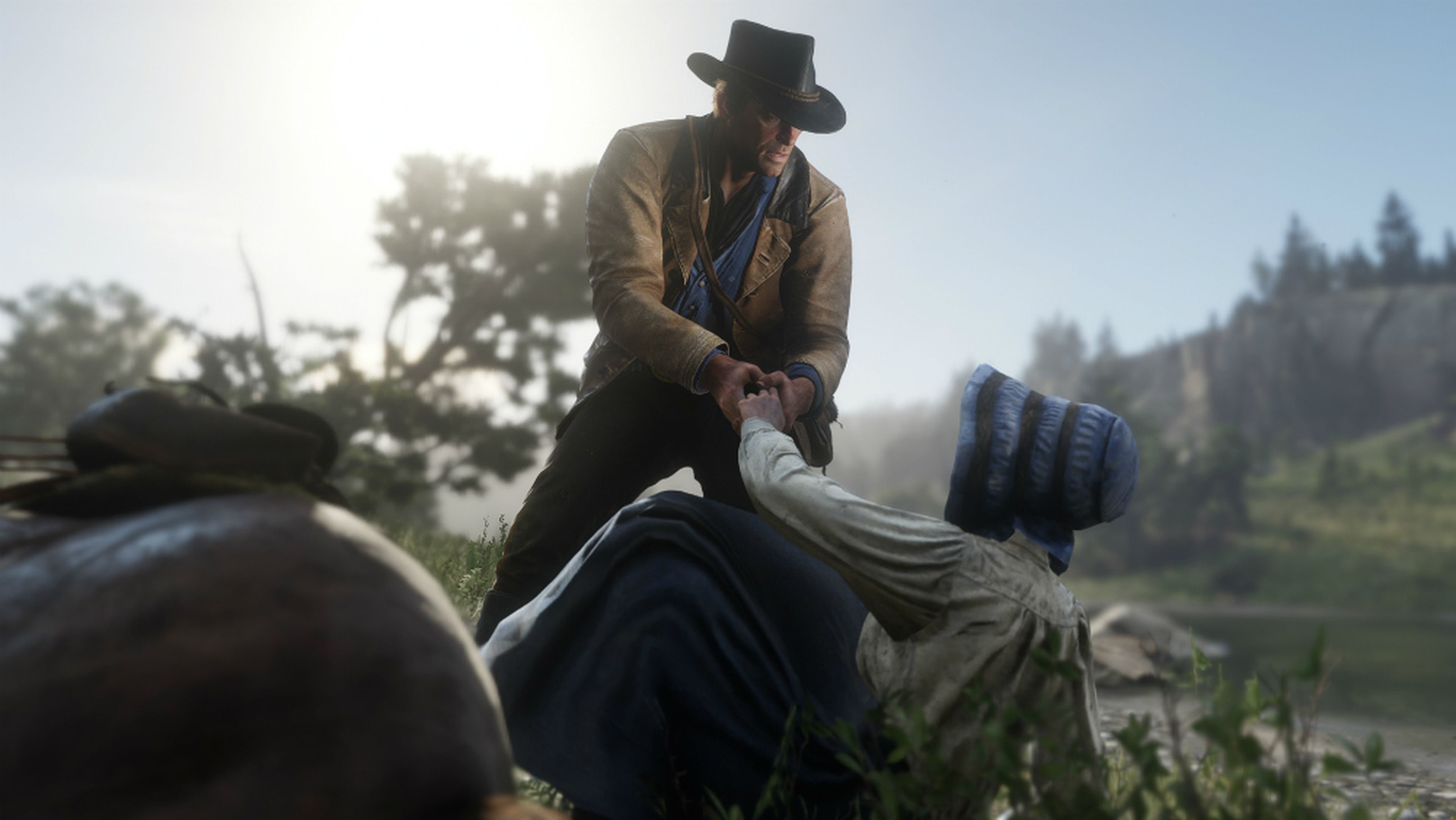 Red Dead Redemption 2 - Honor