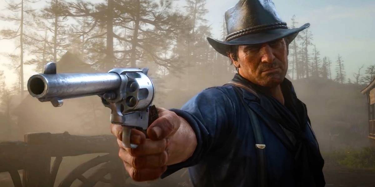Red Dead Redemption 2 - Principal Red Dead Redemption 2 - Principal
