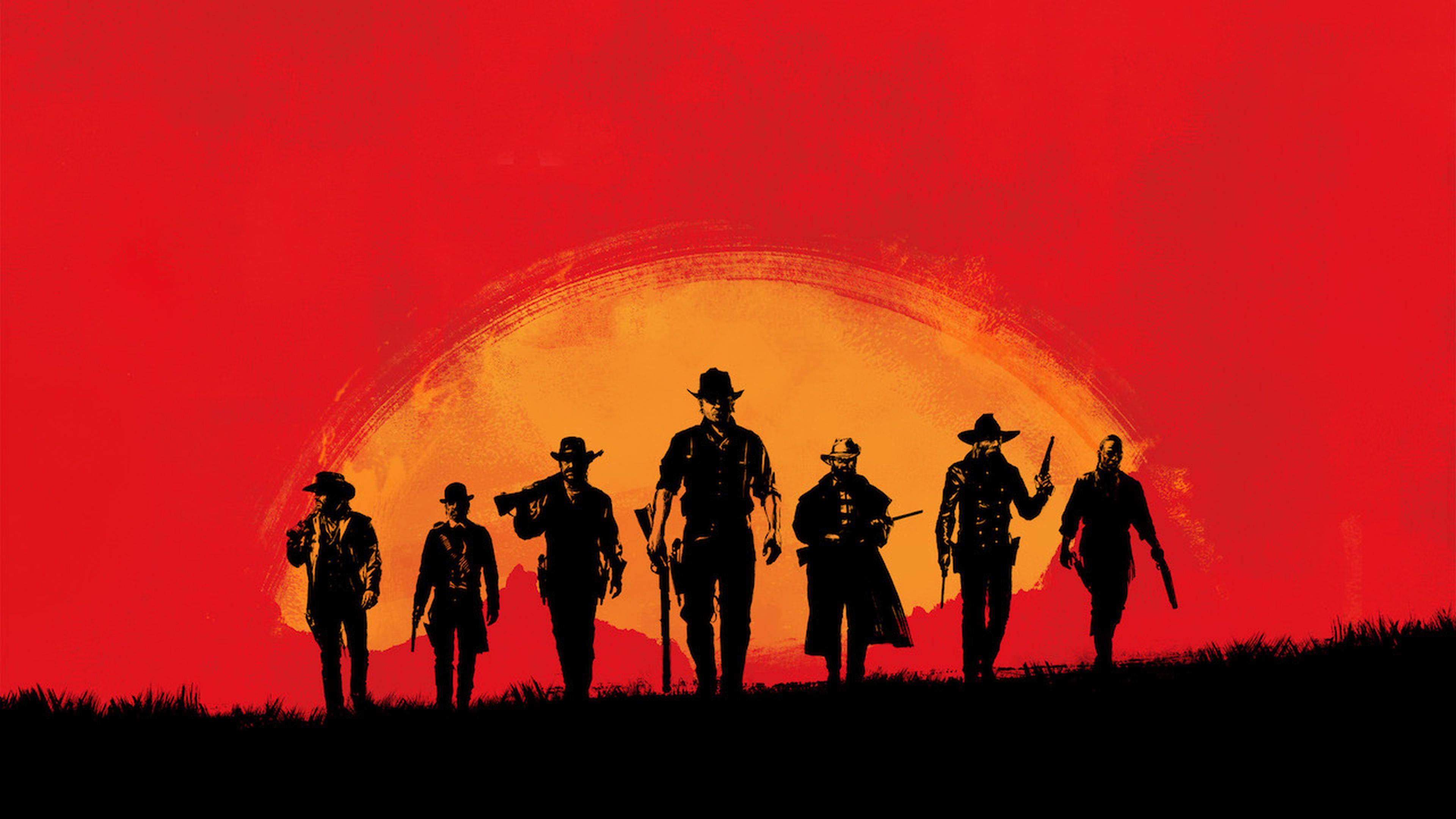 Red Dead Redemption 2 - Principal