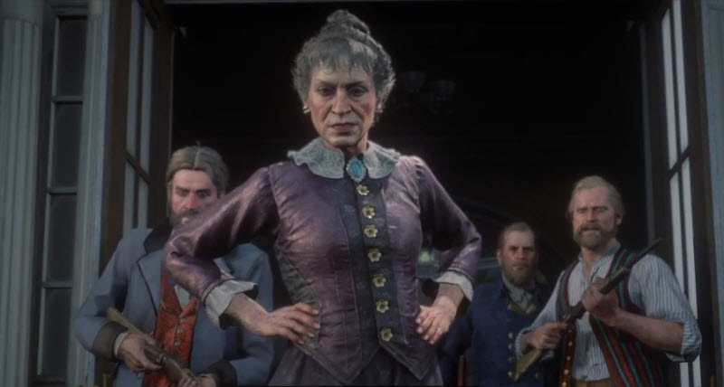 Red Dead Redemption 2 Red Dead Redemption 2
