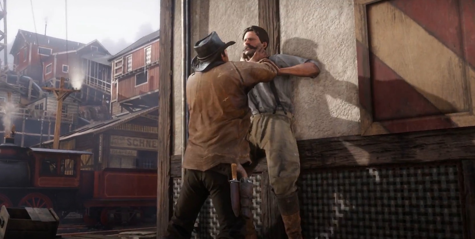 Red Dead Redemption 2 Red Dead Redemption 2