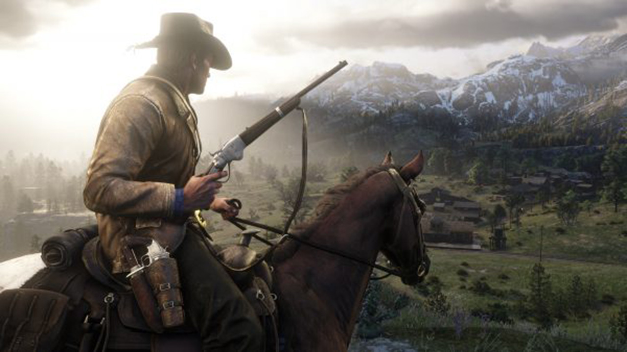 Red Dead Redemption 2 Red Dead Redemption 2