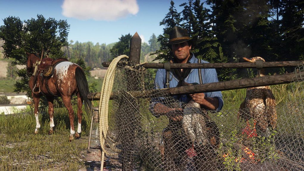 Red Dead Redemption 2 Red Dead Redemption 2