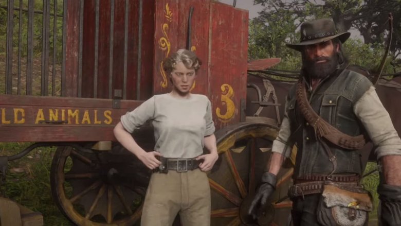 Red Dead Redemption 2 Red Dead Redemption 2