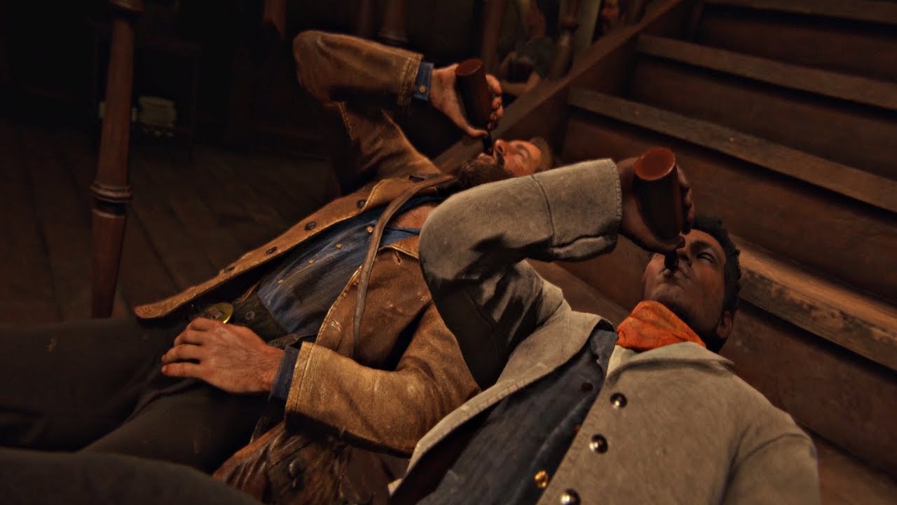 Red Dead Redemption 2 Red Dead Redemption 2
