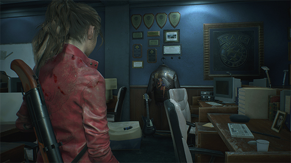 resident evil 2 preview resident evil 2 preview