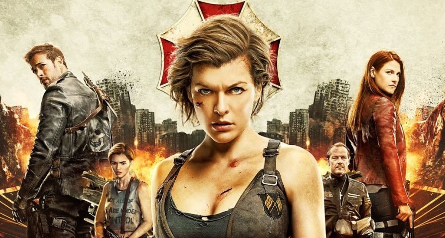 Resident Evil: Capítulo final Resident Evil: Capítulo final