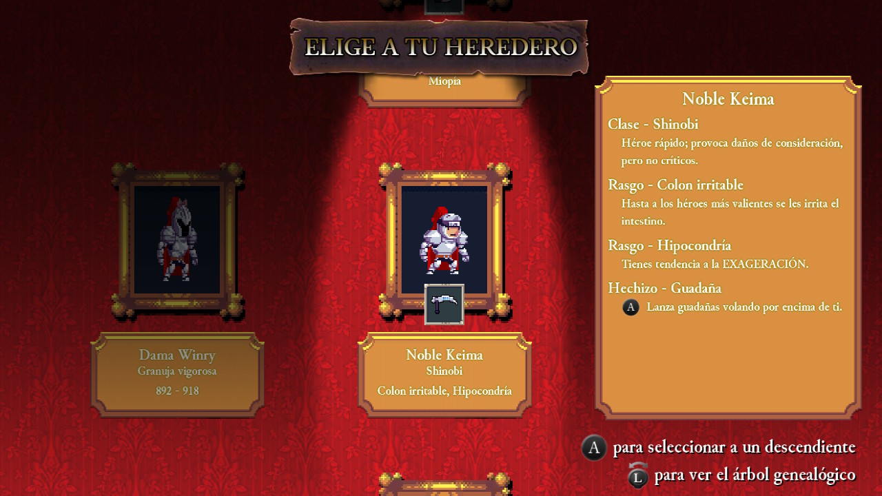 Rogue Legacy 3 Rogue Legacy 3