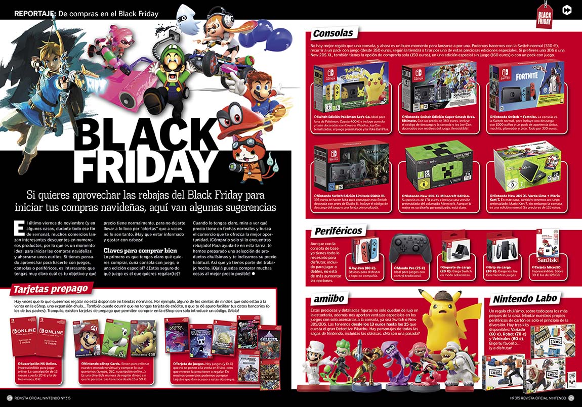 RON 315 Black Friday RON 315 Black Friday