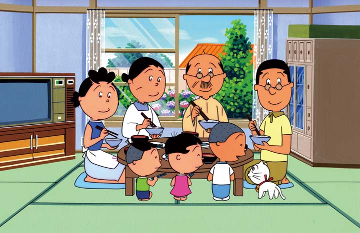 Sazae-San Sazae-San