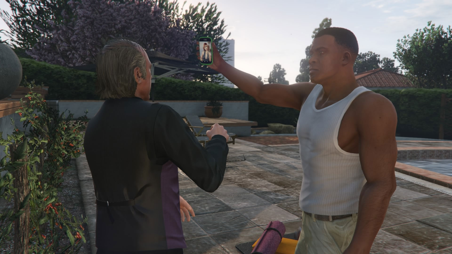 Los secretos y curiosidades de GTA V más terroríficos Los secretos y curiosidades de GTA V más terroríficos