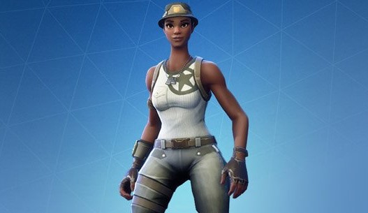 Skin Recon Expert en Fortnite Battle Royale fortnite