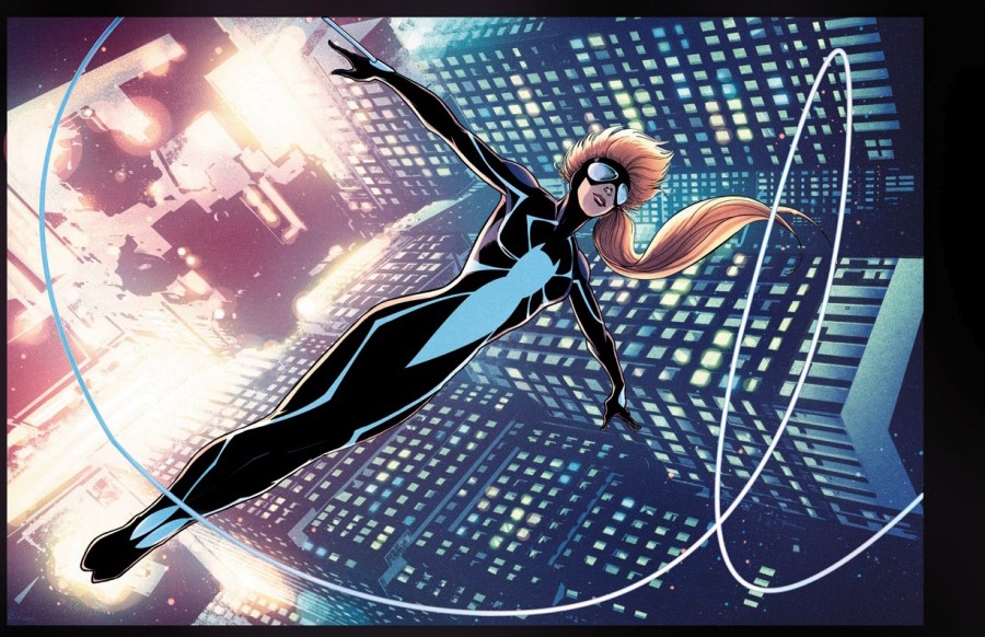 Spider-Girl (Anya Corazón) Spider-Girl (Anya Corazón)