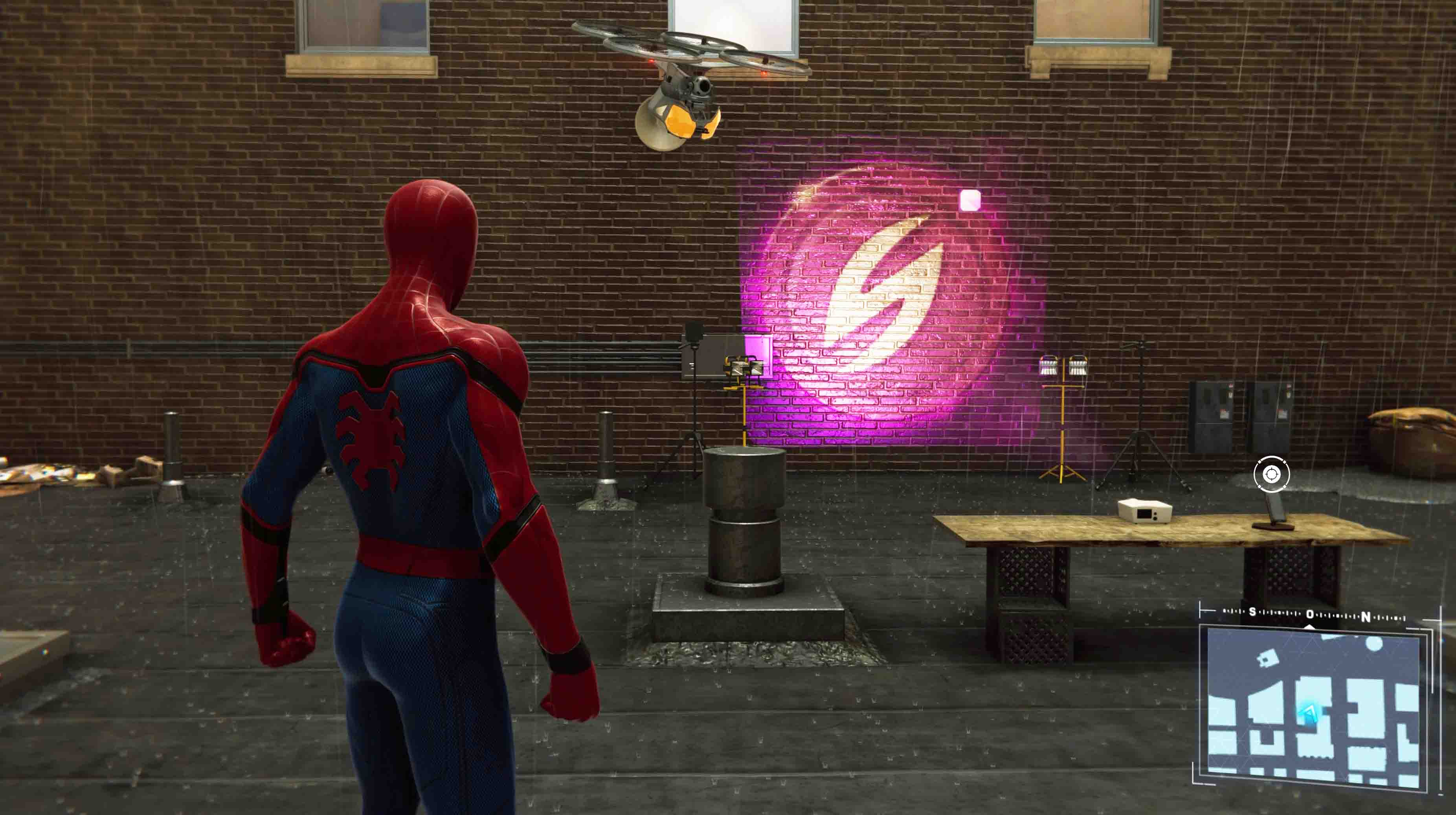 SpiderMan PS4 todas las novedades del DLC Guerras de Territorio