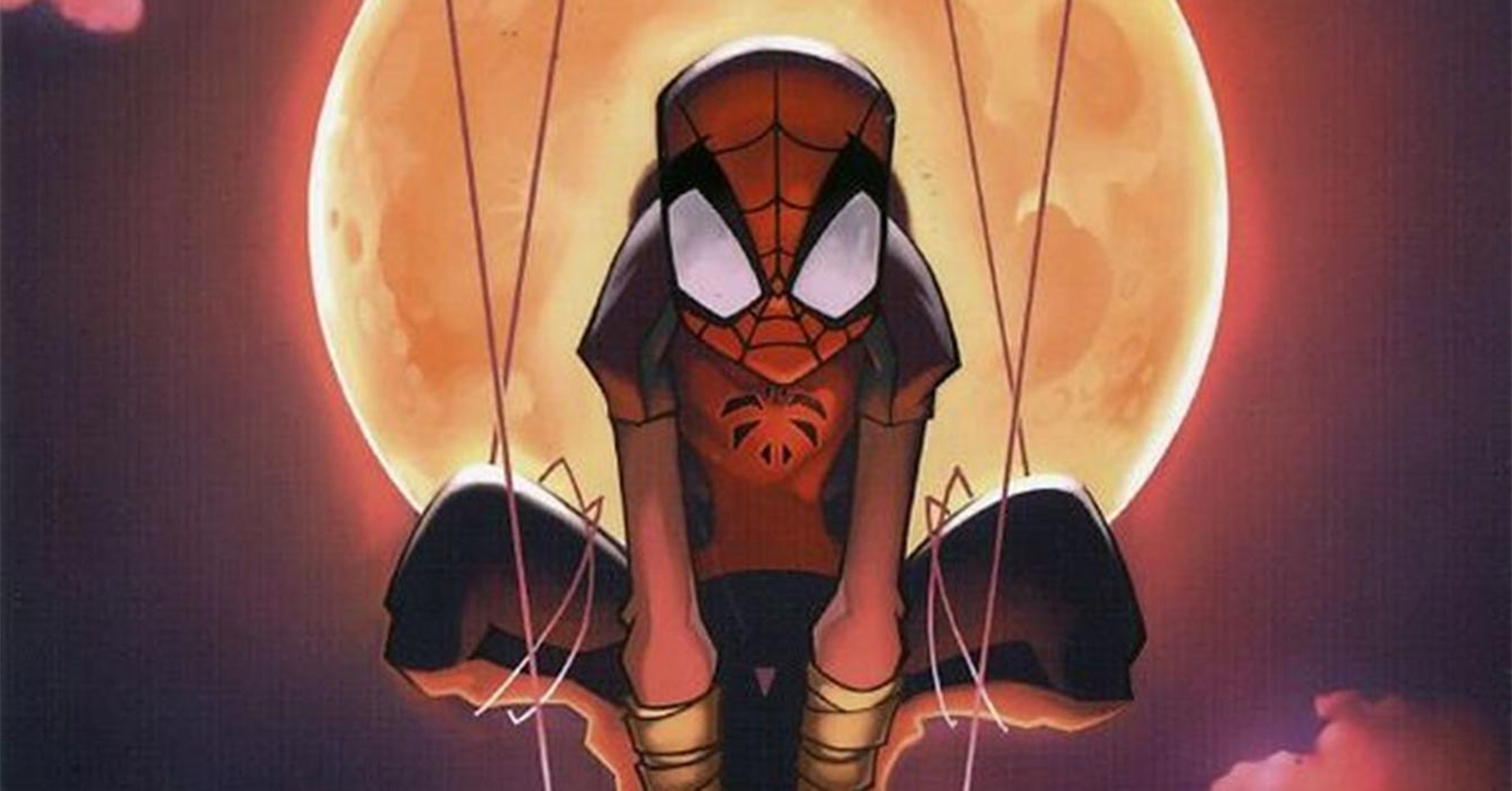 Spider-Man Ninja - Clan Araña