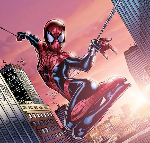 Spider-Woman (May Parker) Spider-Woman (May Parker)