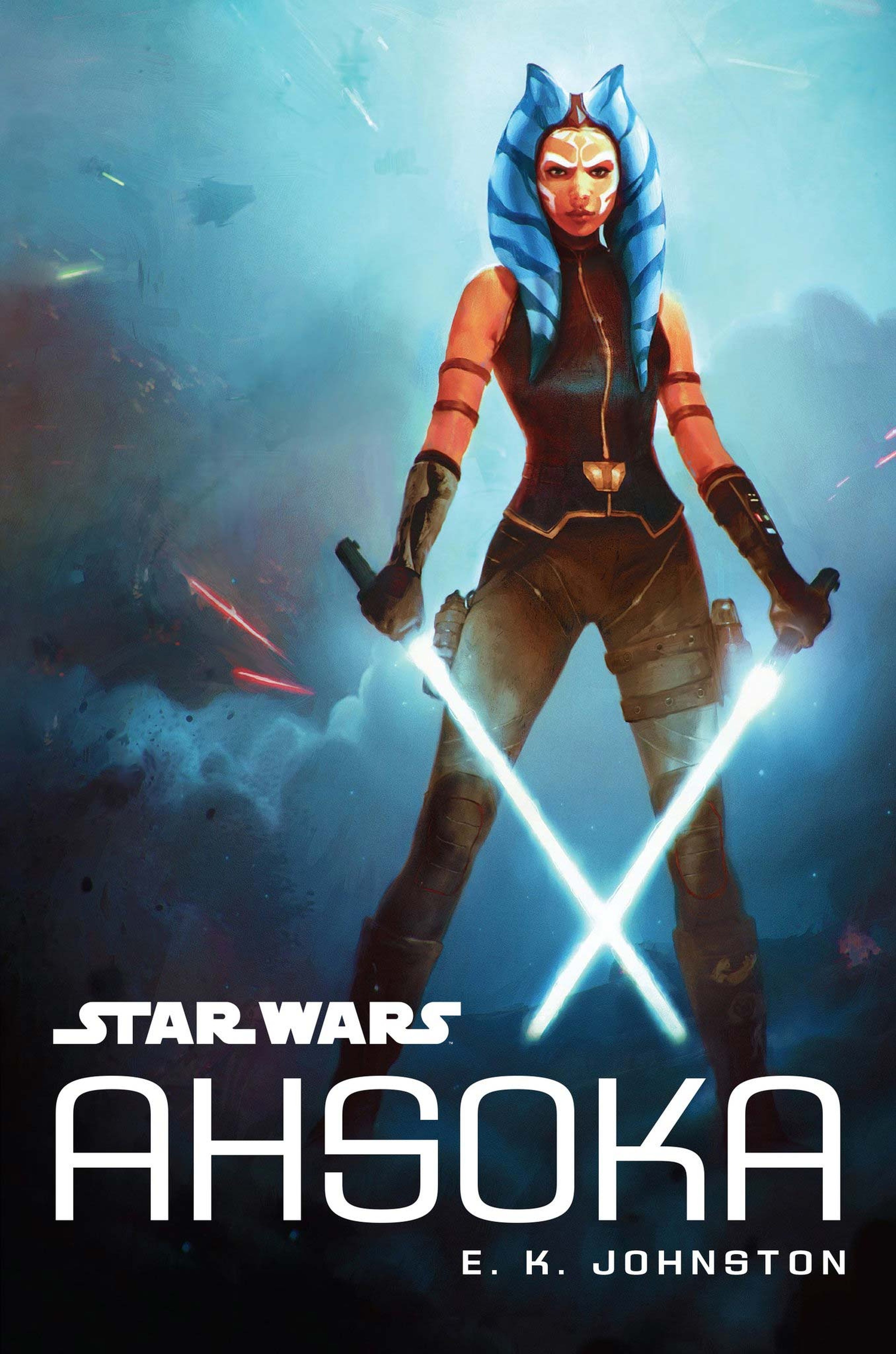 Star Wars Ashoka - La novela preludio a Rebels