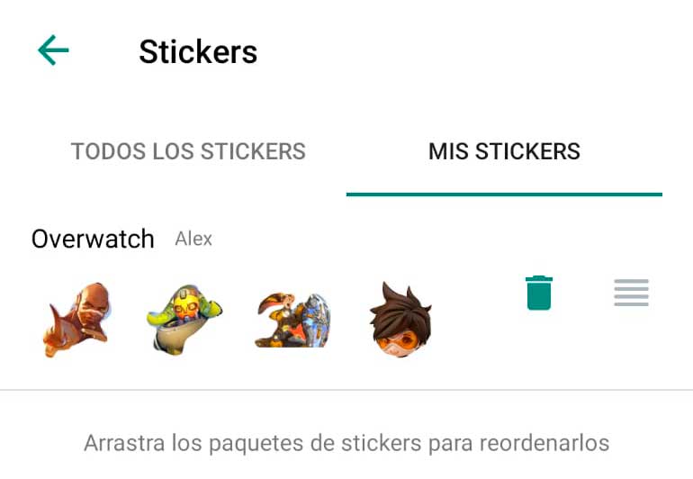 C mo crear tus propios stickers para WhatsApp