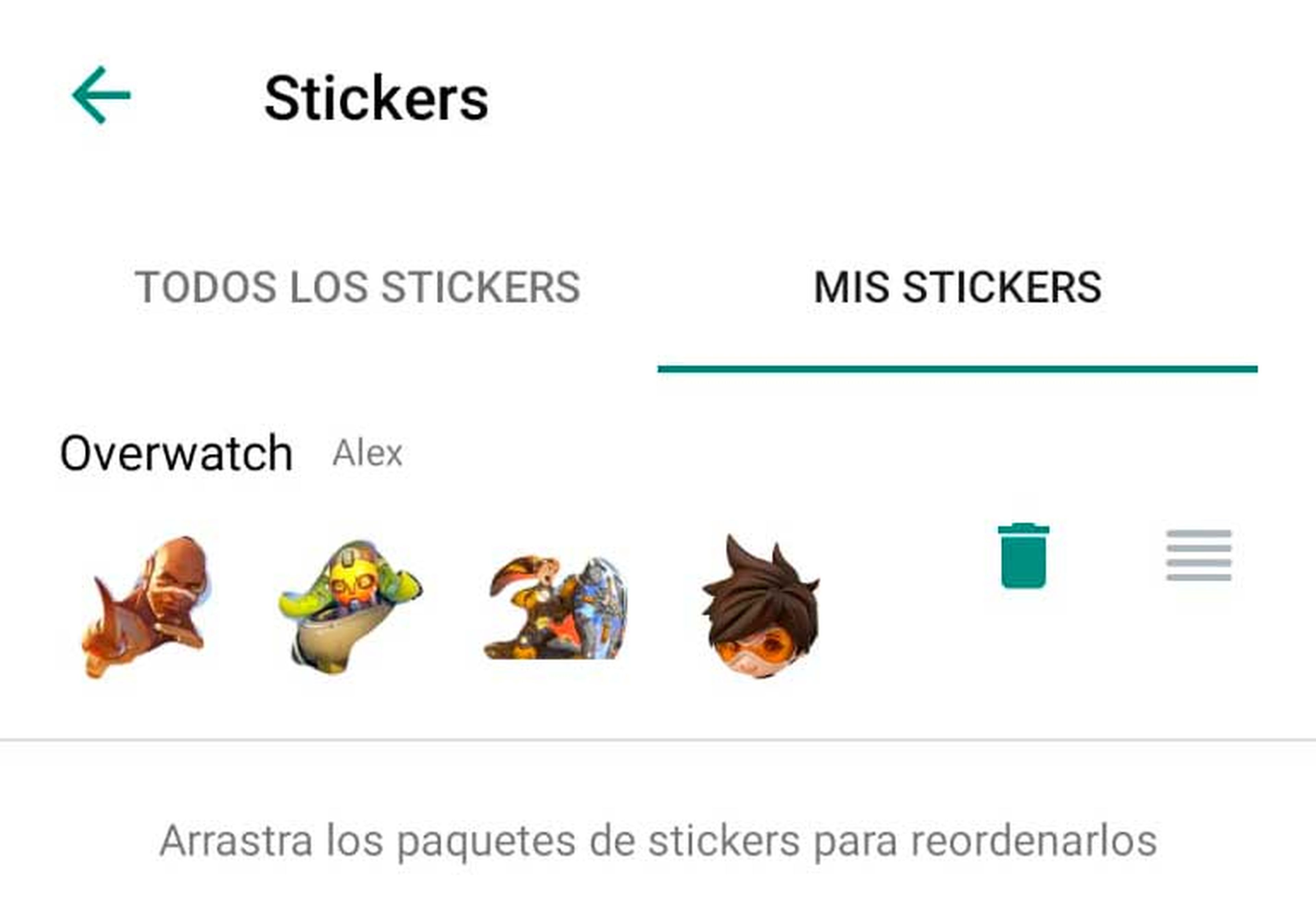 Stickers WhatsApp