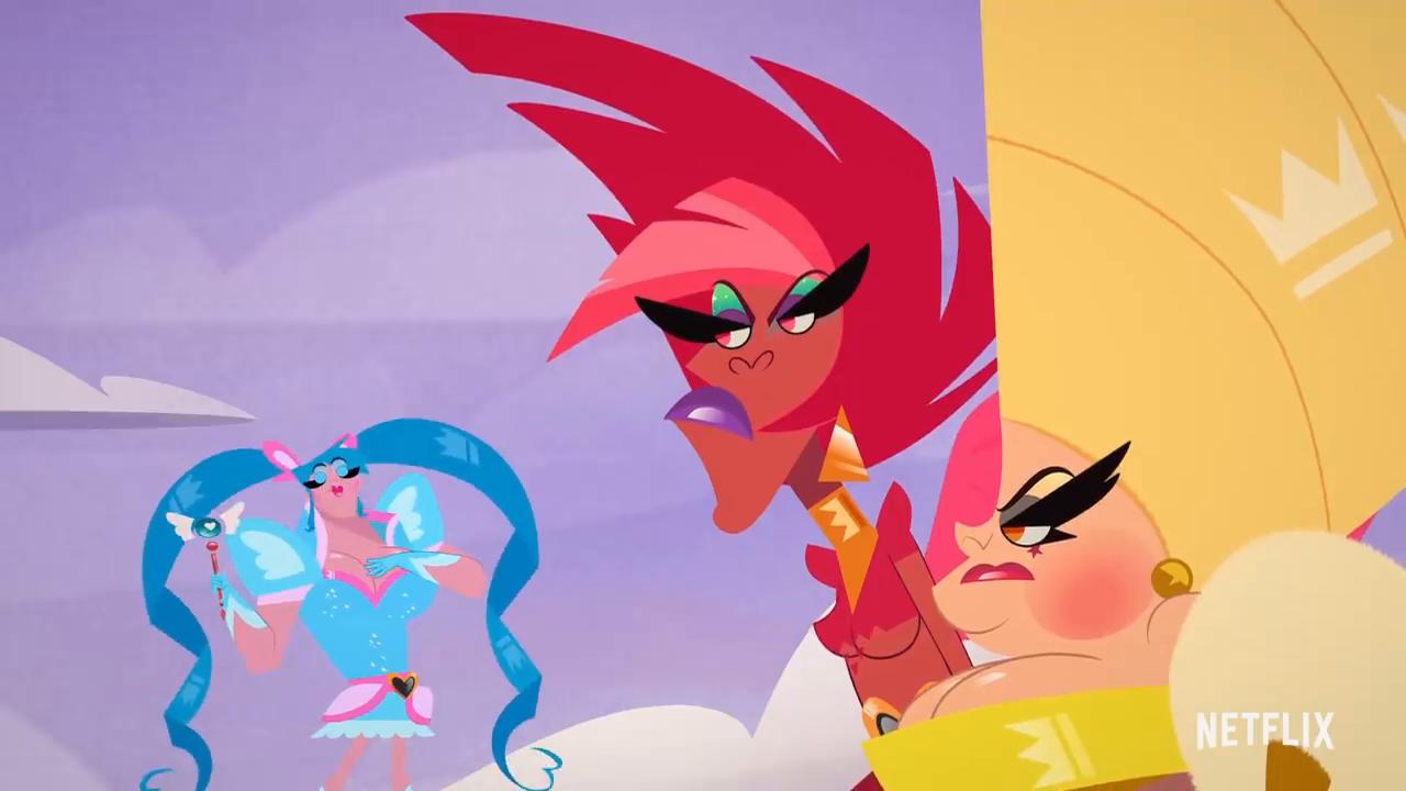 Super Drags Super Drags Netflix