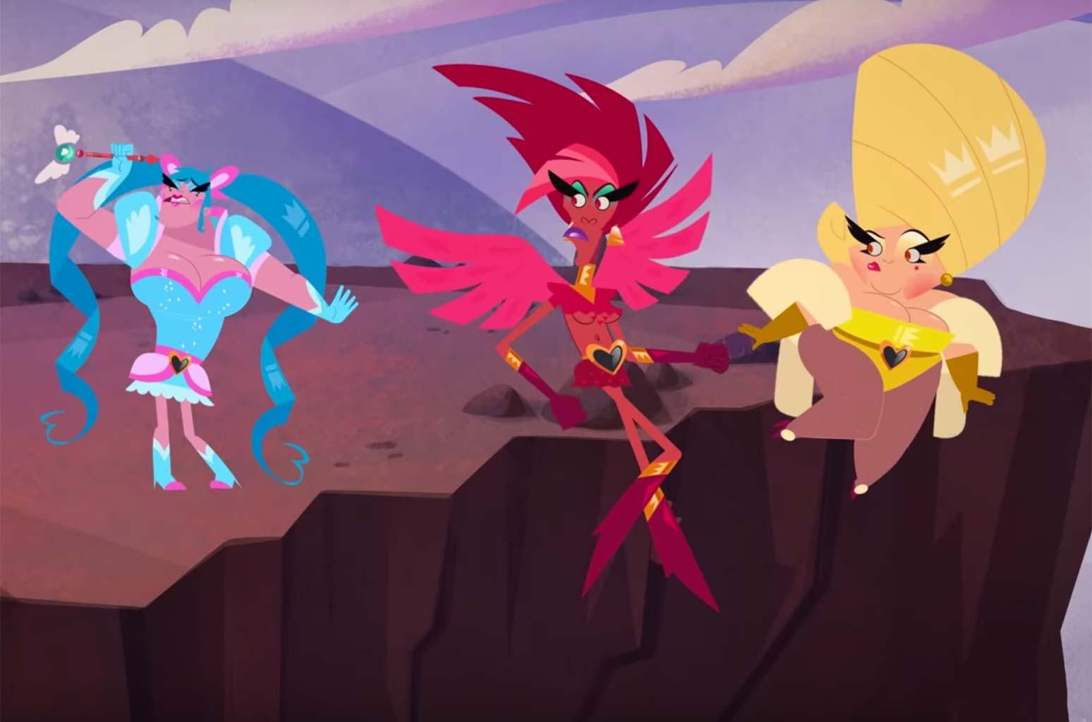 Super Drags Super Drags Netflix