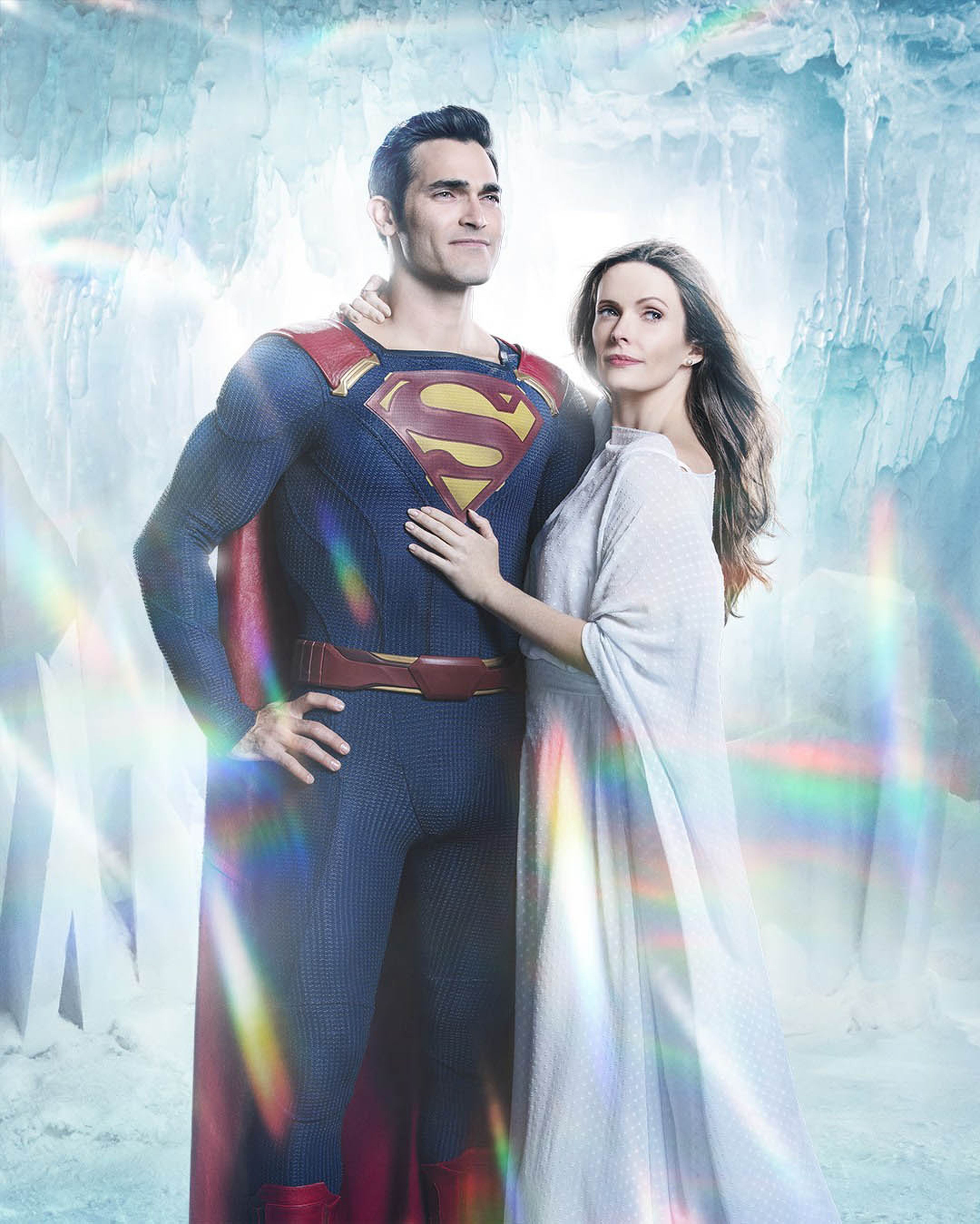 Superman y Lois Lane en Elseworlds